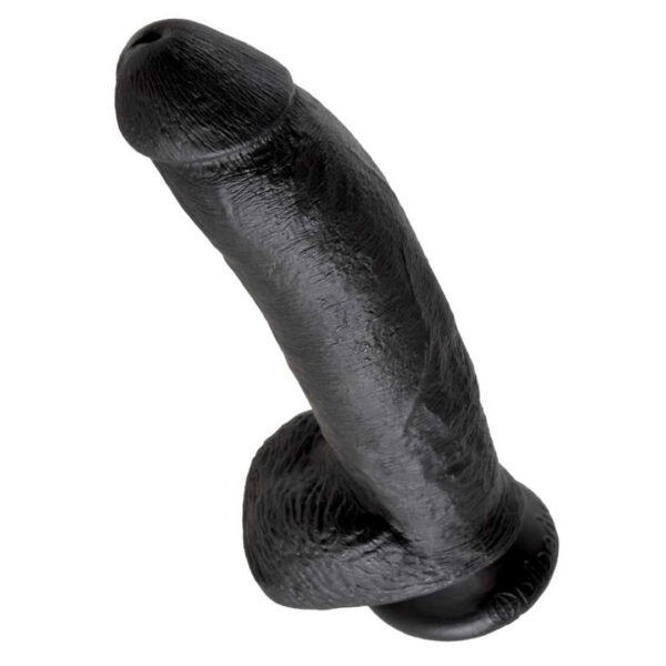 Naturdildo „Cock with Balls“