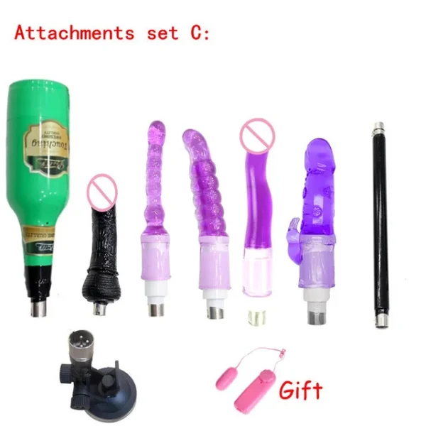 Automatische Teleskop Sex Maschine Vibrator Erwachsene Vagina Anal Sex Spielzeug Für Frauen Liebe Maschine Mit Freies Dildo Weibliche Masturbation – Bild 7