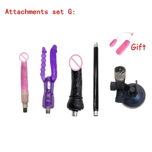 Automatische Sex Maschine Gun Automatische Masturbation Big Dildo Liebe Maschinen Stärker Vibrator Sex Spielzeug für Männer Frauen Erwachsene Produkte – Bild 10