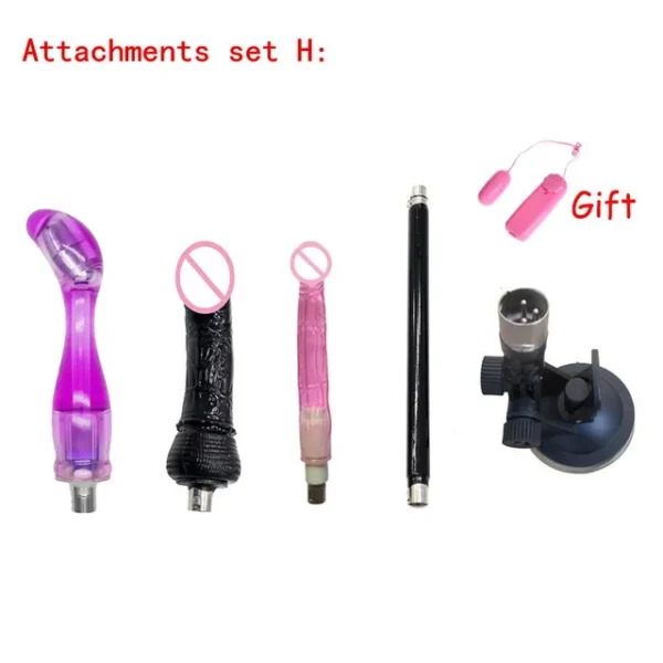 Automatische Sex Maschine Gun Automatische Masturbation Big Dildo Liebe Maschinen Stärker Vibrator Sex Spielzeug für Männer Frauen Erwachsene Produkte – Bild 8