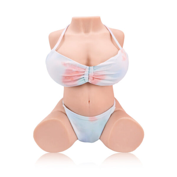 Scarlett: 7kg Niedliche jugendliche Sexpuppe