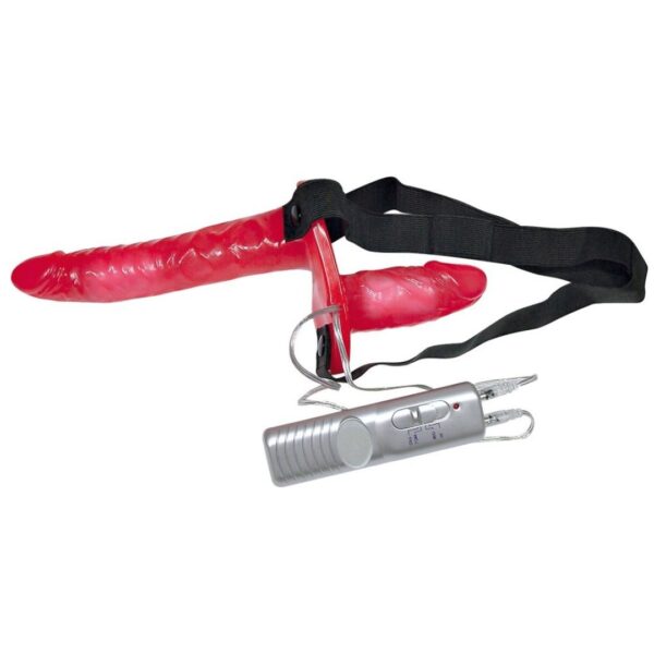Umschnalldildo „Strap-on Duo“