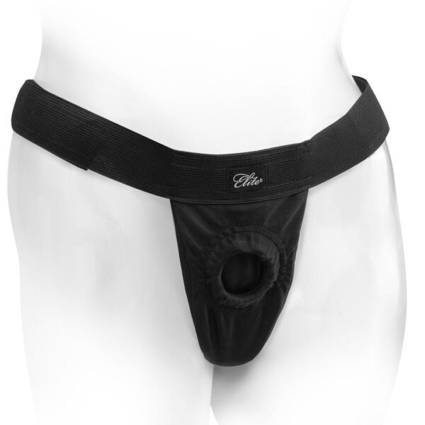 Strap-On "Universable Breathable Harness"