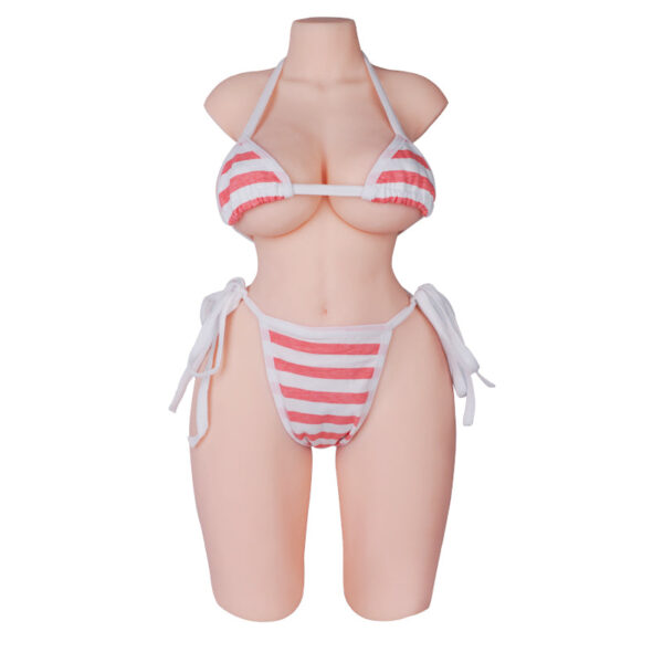 Miki: 6kg Kleine Sex-Puppe für Anfänger-Masturbation